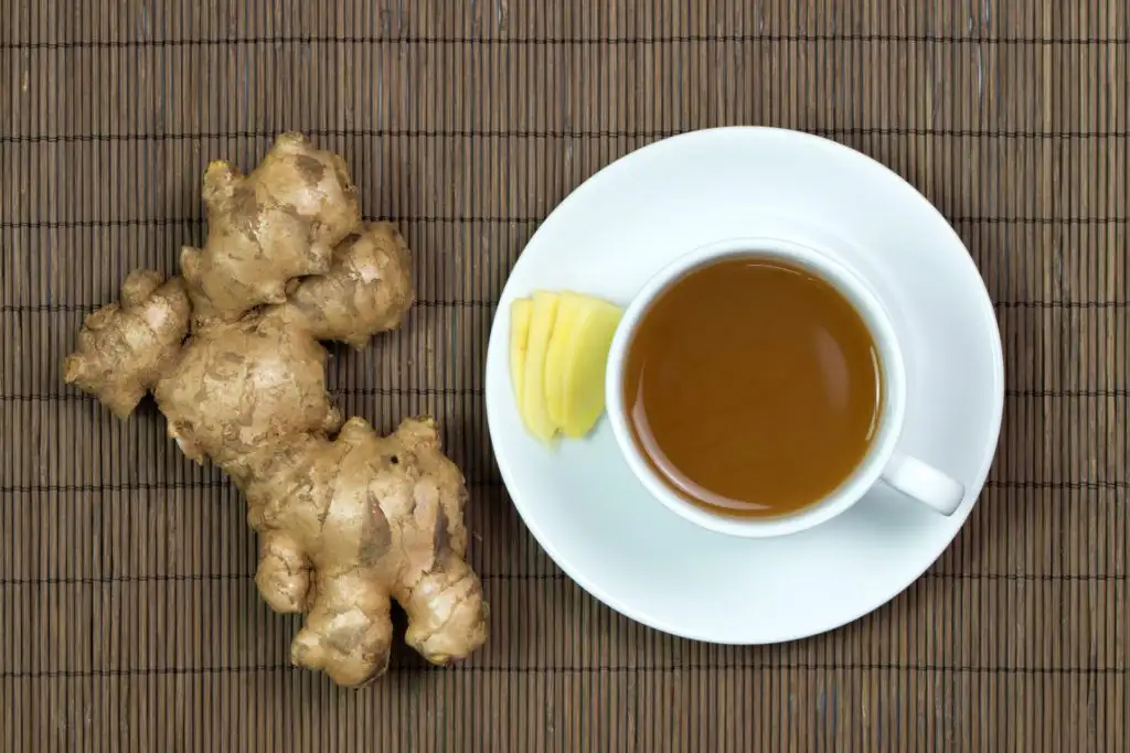 Naturopathic warming herbs
