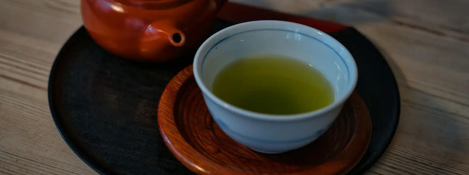 Green tea antioxidants