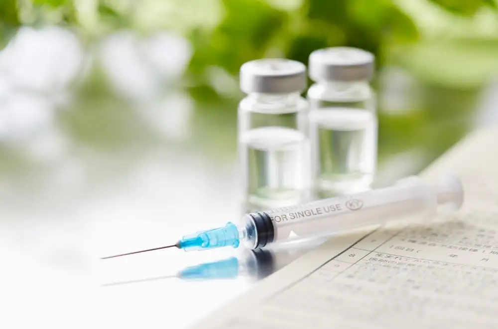 Vitamin & Nutrient Injections