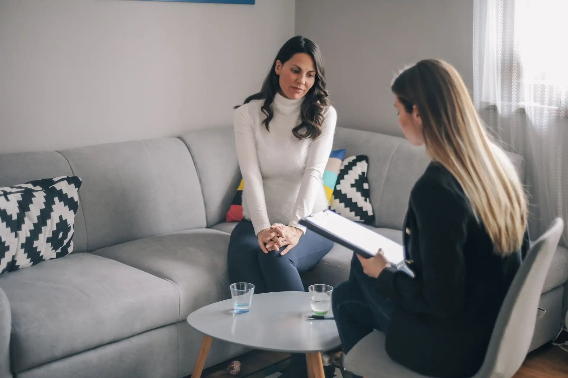 Stress Management and Lifestyle Counselling to Restore Balance