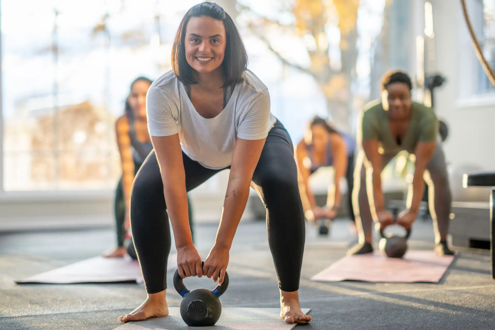 Holistic Weight Management for Increased Energy and Confidence