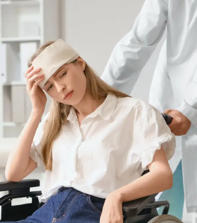 Concussion & Post - Concussion Recovery