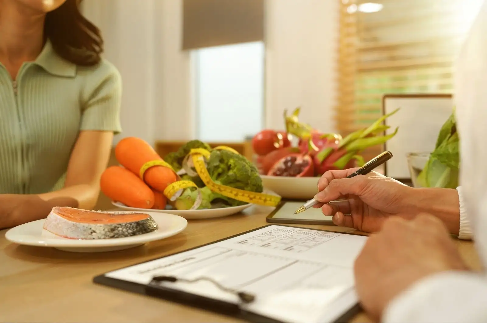 Personalized Nutrition Counselling