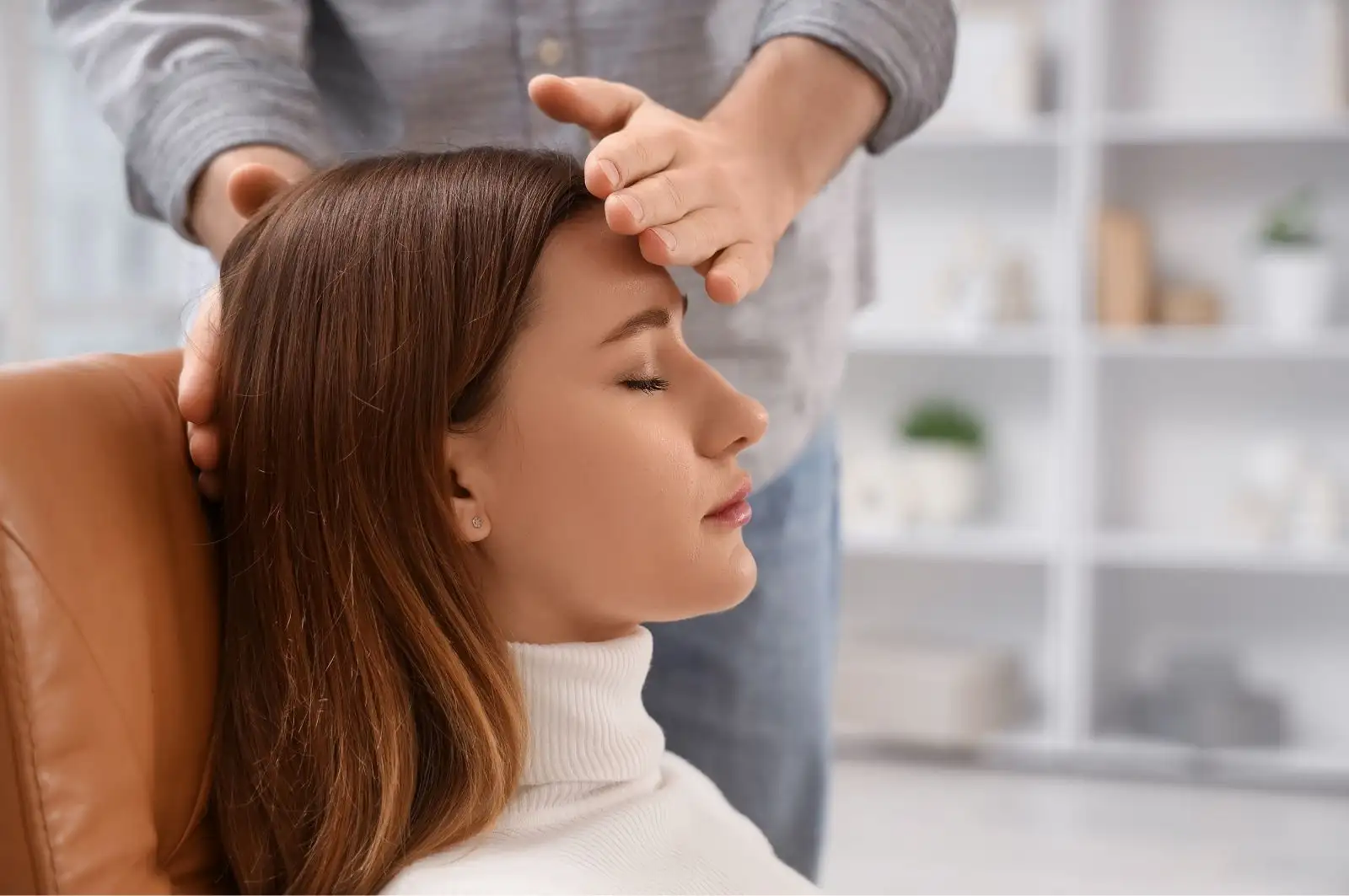 Hypnotherapy for Stress, Sleep & Weight Support
