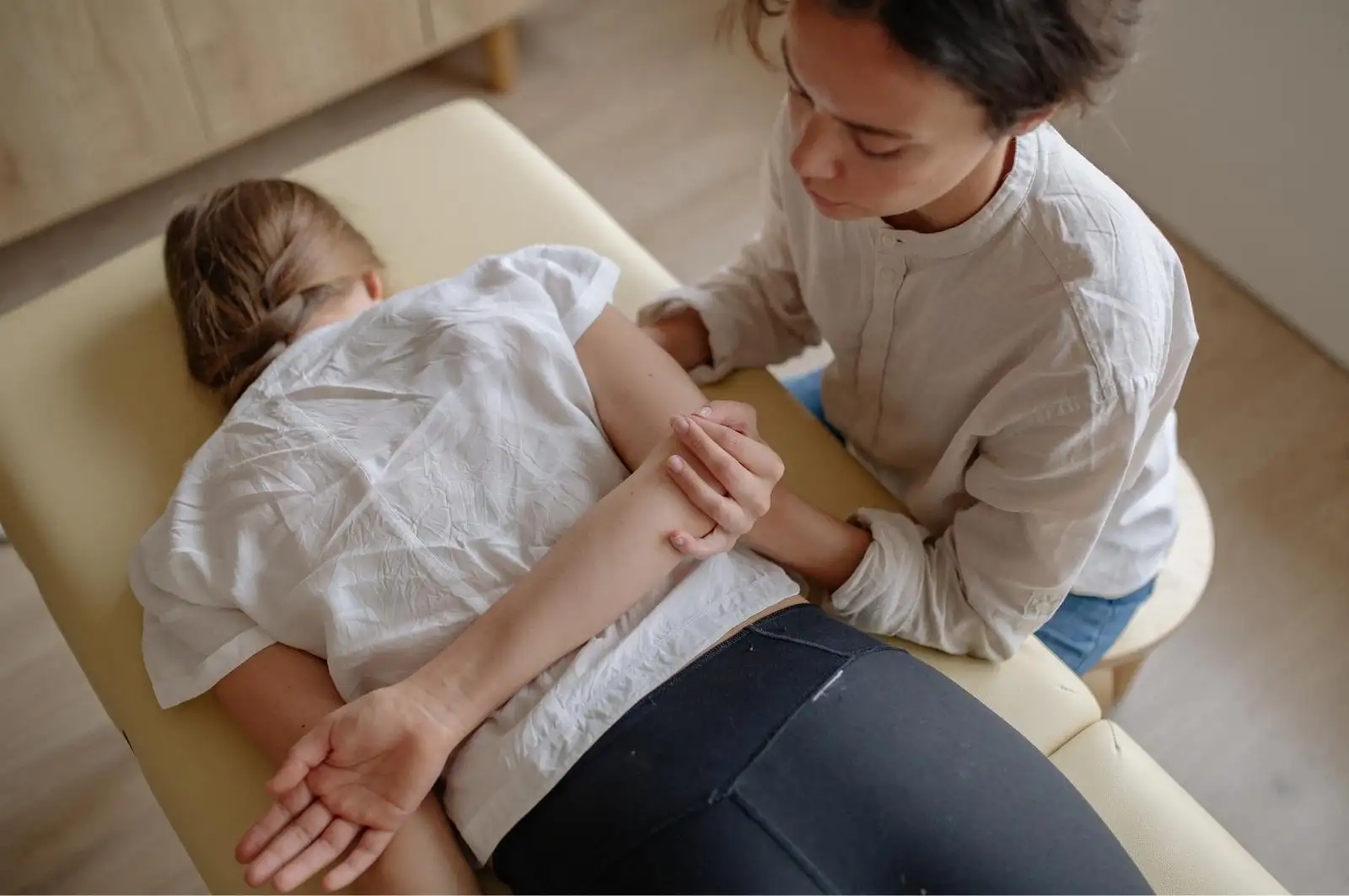 Needle-less Acupuncture Therapy
