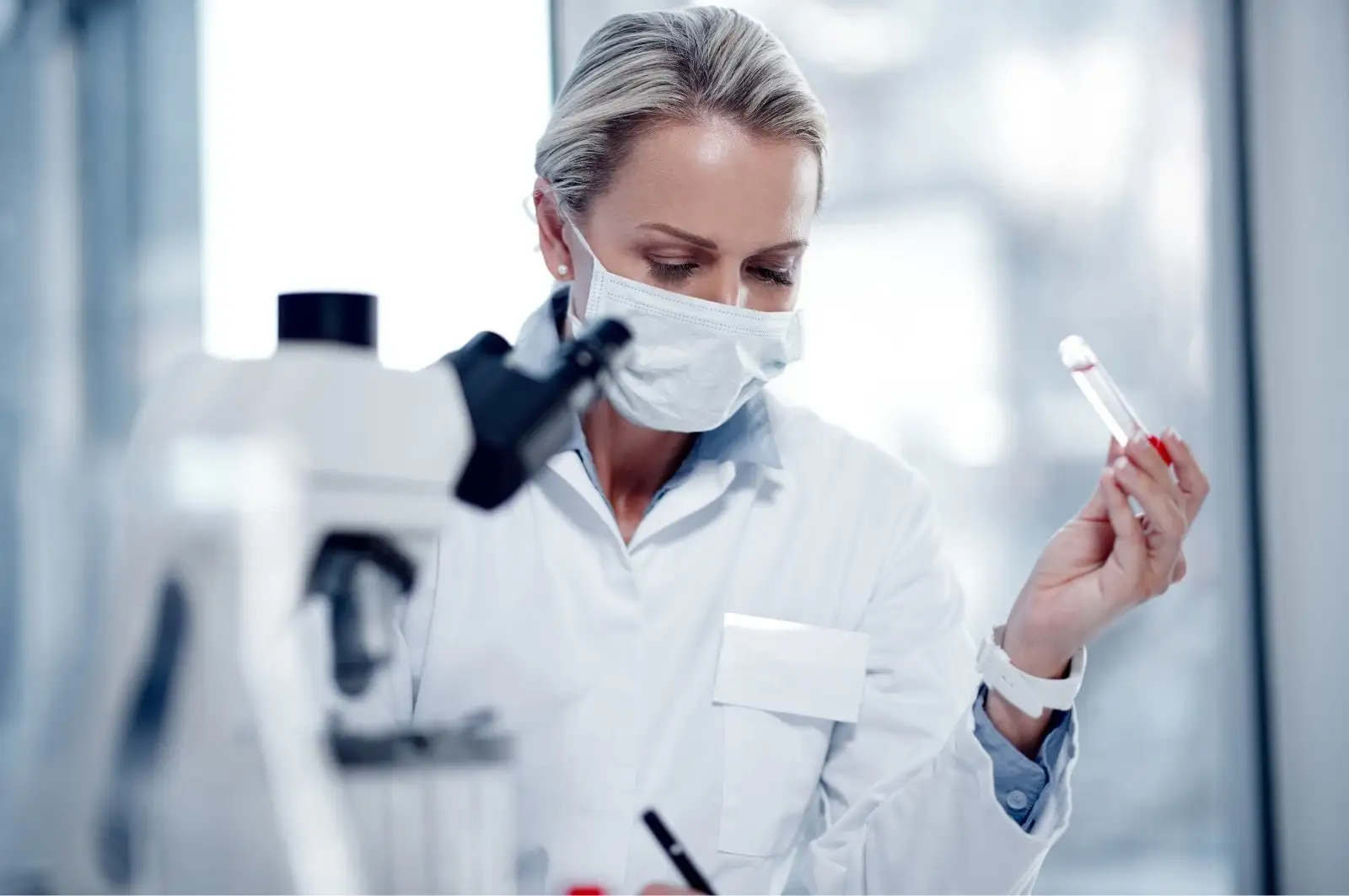Comprehensive Naturopathic Lab Testing