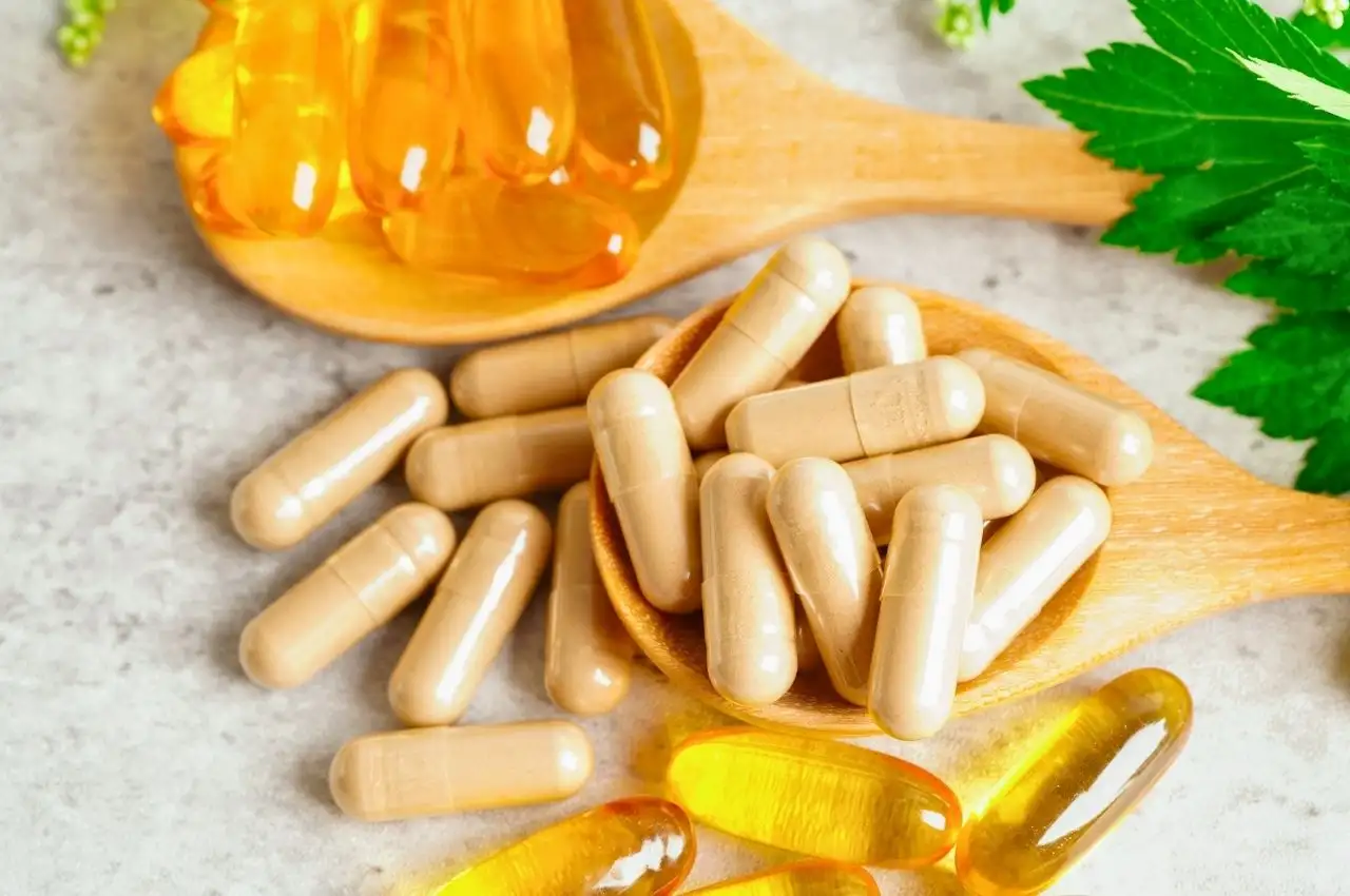 Vitamin, Mineral & Nutraceutical Therapy