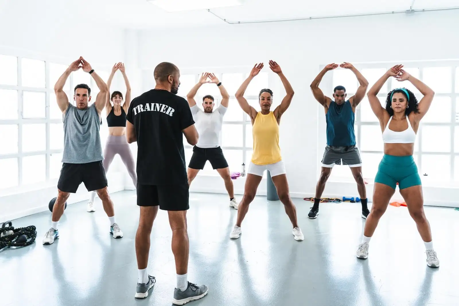 Personal Training & Performance Coaching for Strength & Wellness